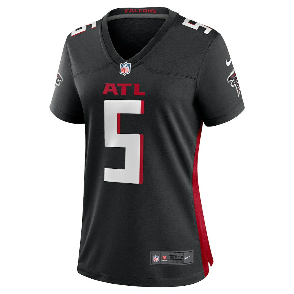 NFL Atlanta Falcons Drake London  Women's Player Game Jersey