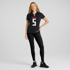 NFL Atlanta Falcons Drake London  Women's Player Game Jersey