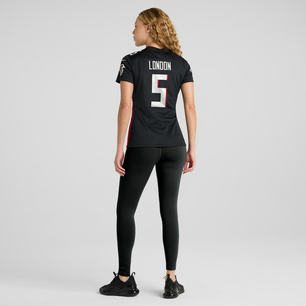 NFL Atlanta Falcons Drake London  Women's Player Game Jersey
