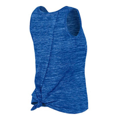 Philadelphia 76ers Women's Space Dye Active Tank Top - Royal | New Era cheap