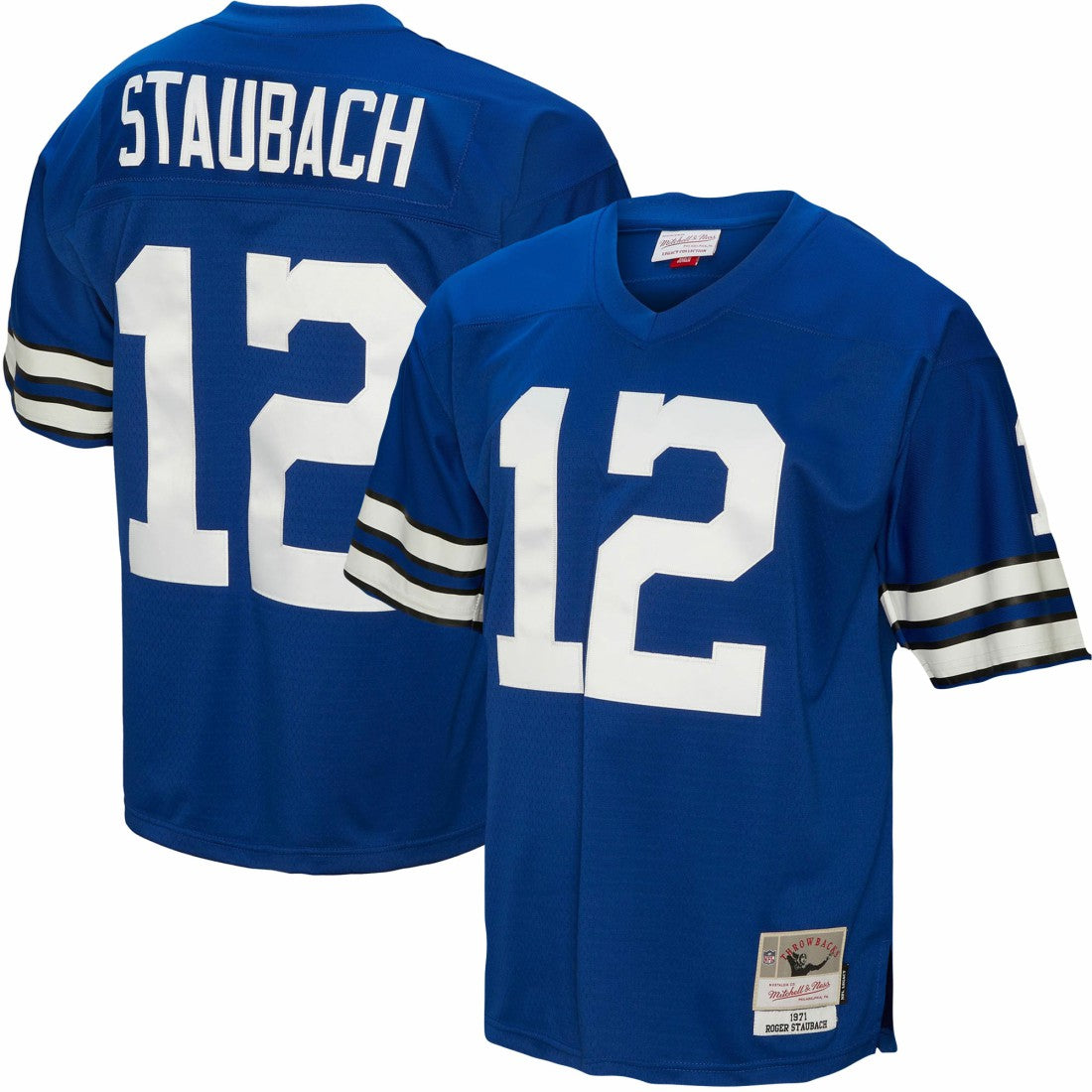 NFL Dallas Cowboys Roger Staubach  Legacy Replica Jersey