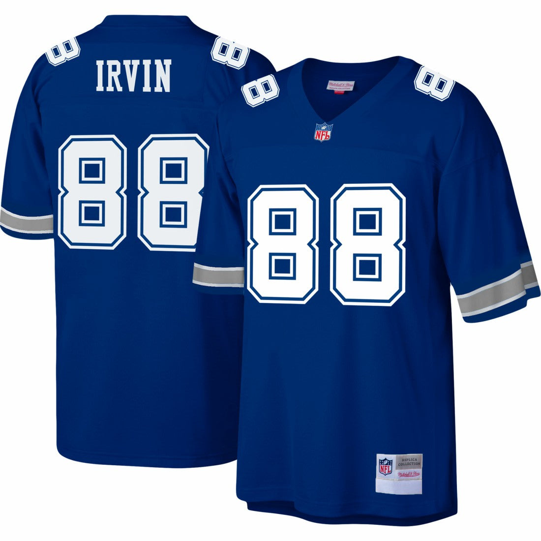 NFL Dallas Cowboys Michael Irvin  1996 Authentic Throwback Retired Player Jersey