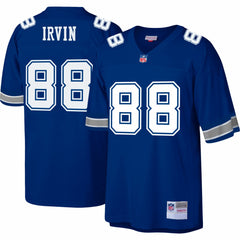 NFL Dallas Cowboys Michael Irvin  1996 Authentic Throwback Retired Player Jersey