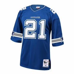 NFL Dallas Cowboys Deion Sanders  1996 Authentic Throwback Retired Player Jersey
