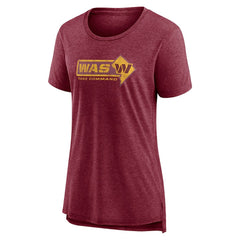 NFL Washington Commanders Women's Hometown First Down T-Shirt