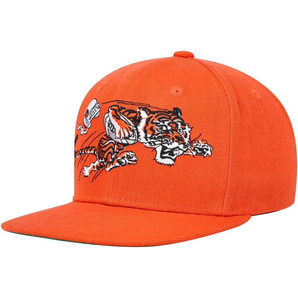 NFL Cincinnati Bengals Youth Gridiron Classics Ground Snapback Hat