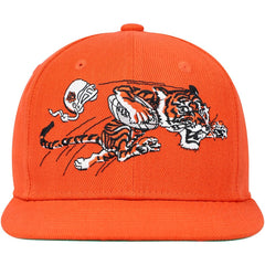 NFL Cincinnati Bengals Youth Gridiron Classics Ground Snapback Hat