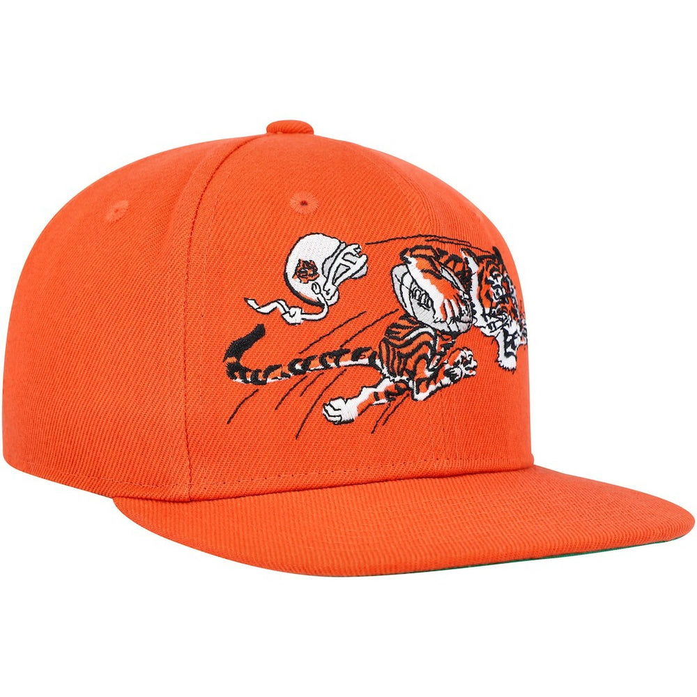 NFL Cincinnati Bengals Youth Gridiron Classics Ground Snapback Hat