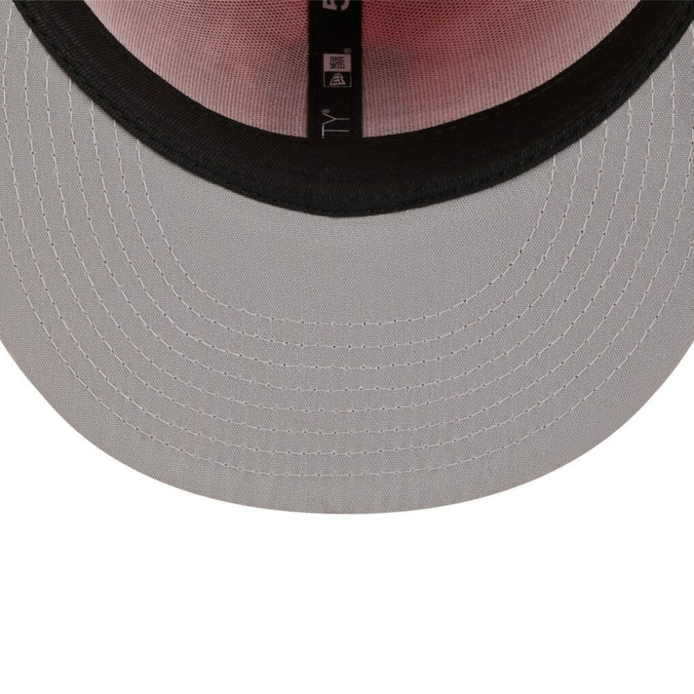 San Francisco Giants 2023 Spring Color Basic 59FIFTY Fitted Hat - Red | New Era