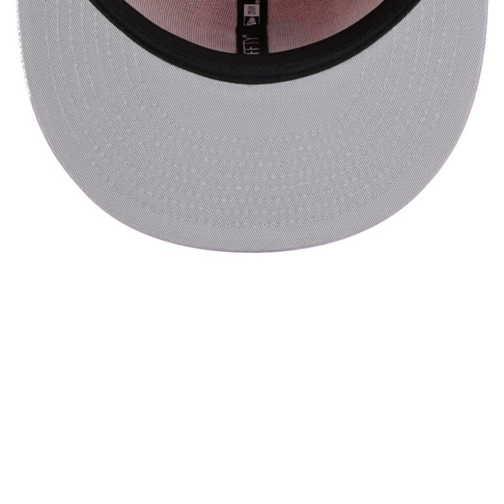 St. Louis Cardinals Spring Color Two-Tone 59FIFTY Fitted Hat - Red/Lavender | New Era