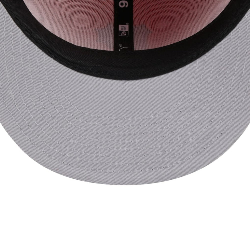 Pittsburgh Pirates Spring Basic Two-Tone 9FIFTY Snapback Hat - Red/Purple | New Era