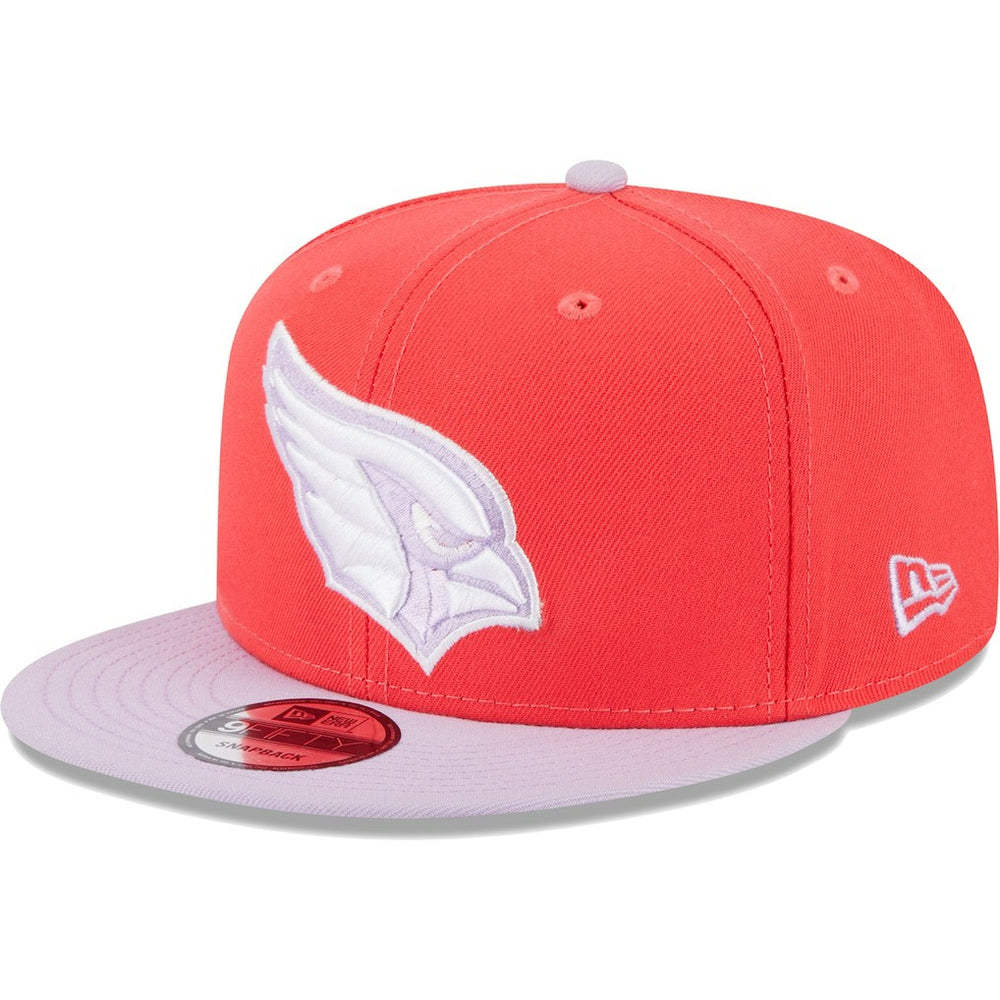 NFL Arizona Cardinals Two-Tone Color Pack 9FIFTY Snapback Hat