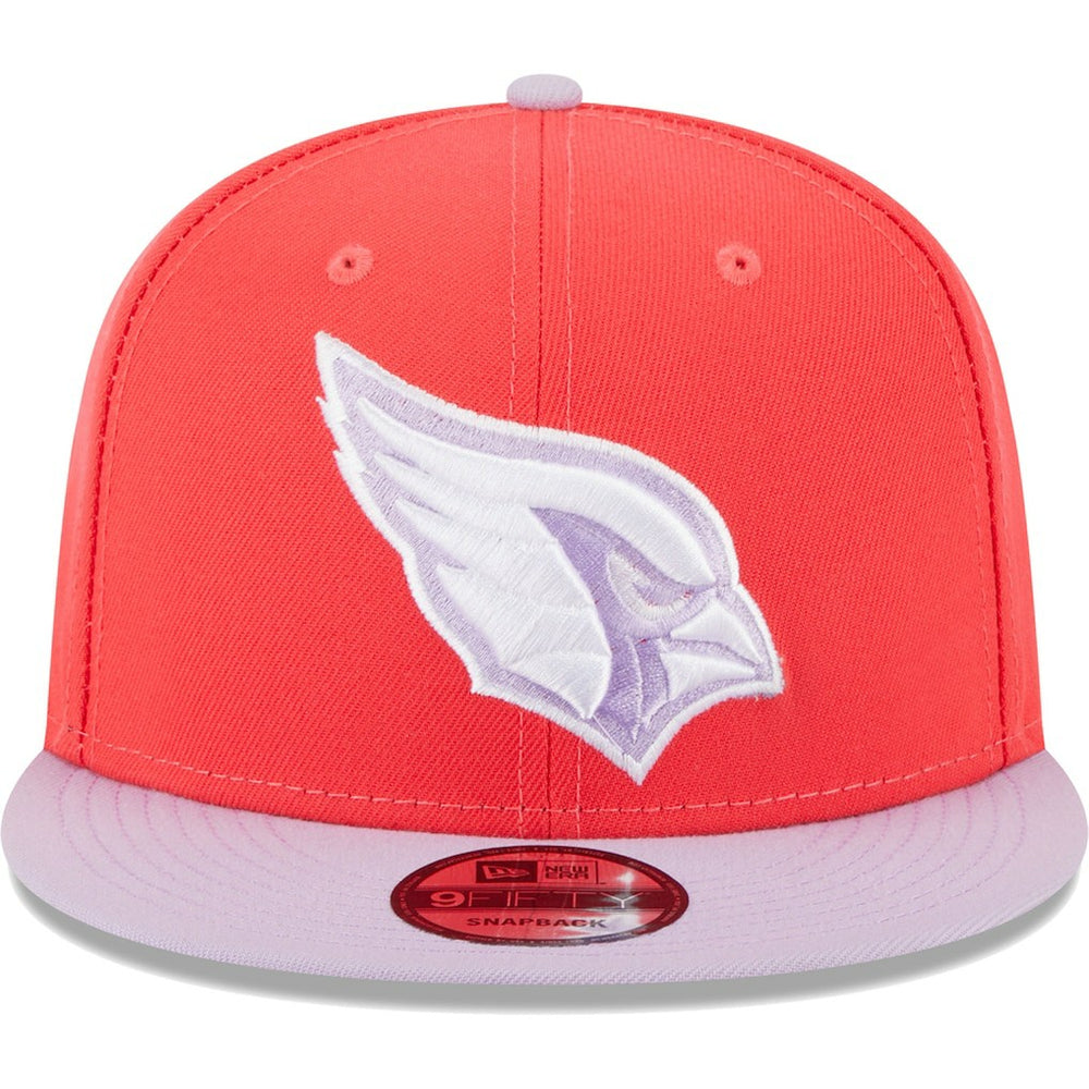 NFL Arizona Cardinals Two-Tone Color Pack 9FIFTY Snapback Hat