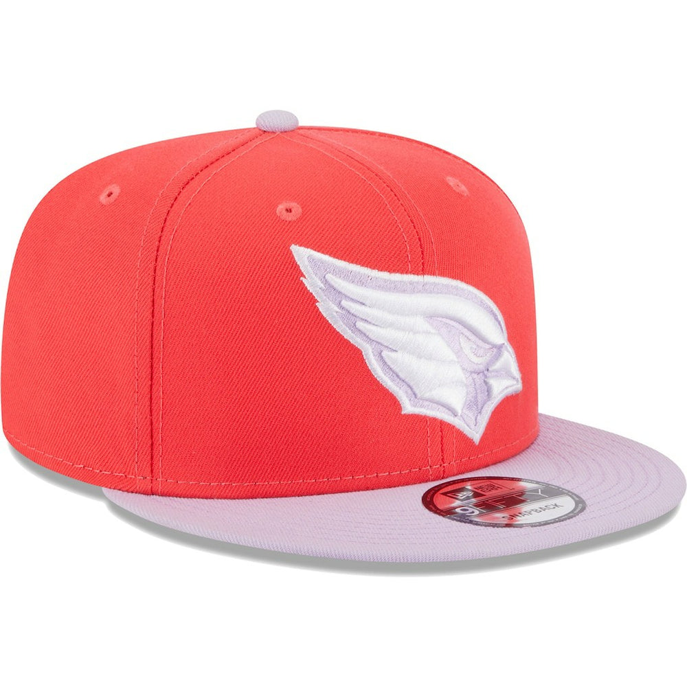 NFL Arizona Cardinals Two-Tone Color Pack 9FIFTY Snapback Hat