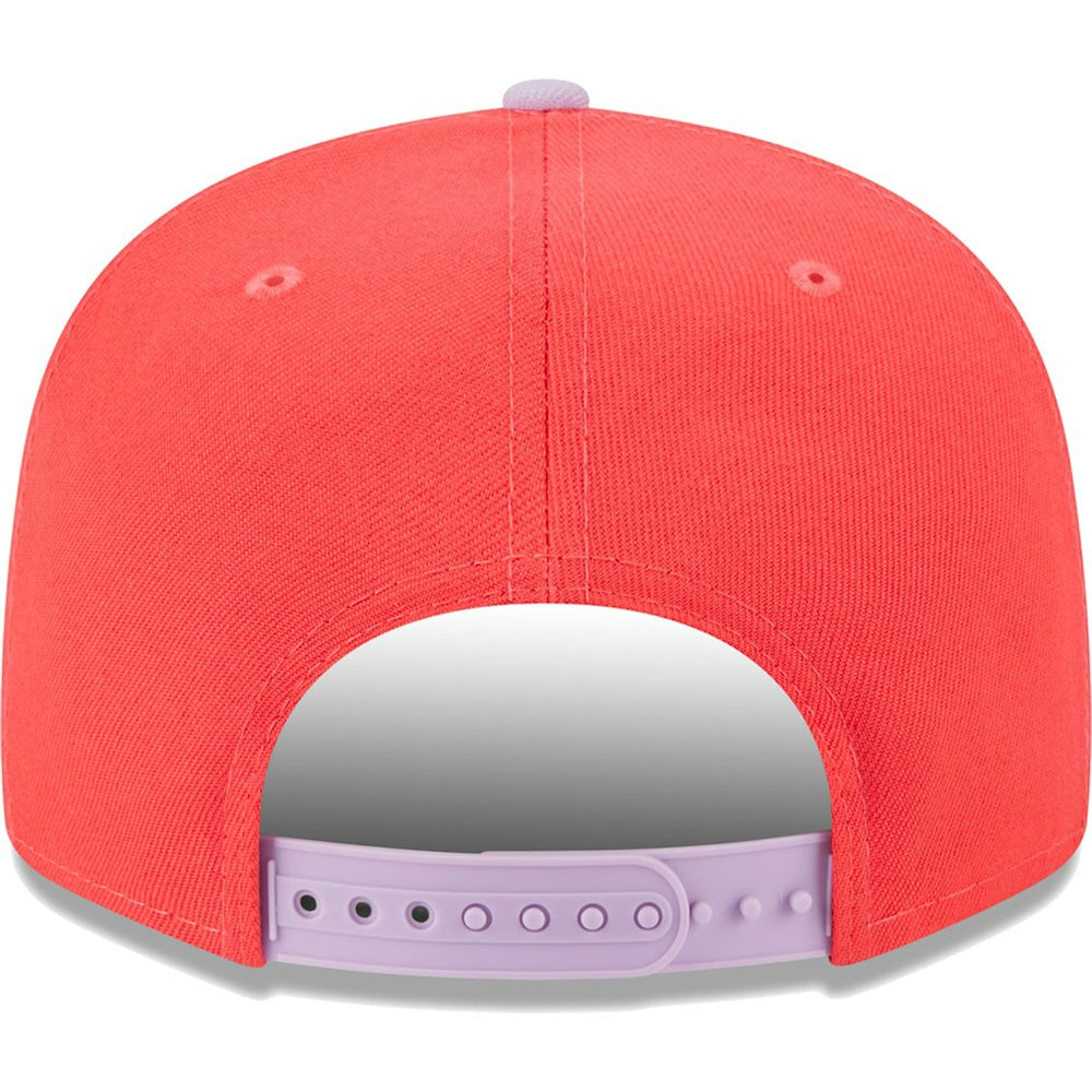 NFL San Francisco 49ers Two-Tone Color Pack 9FIFTY Snapback Hat
