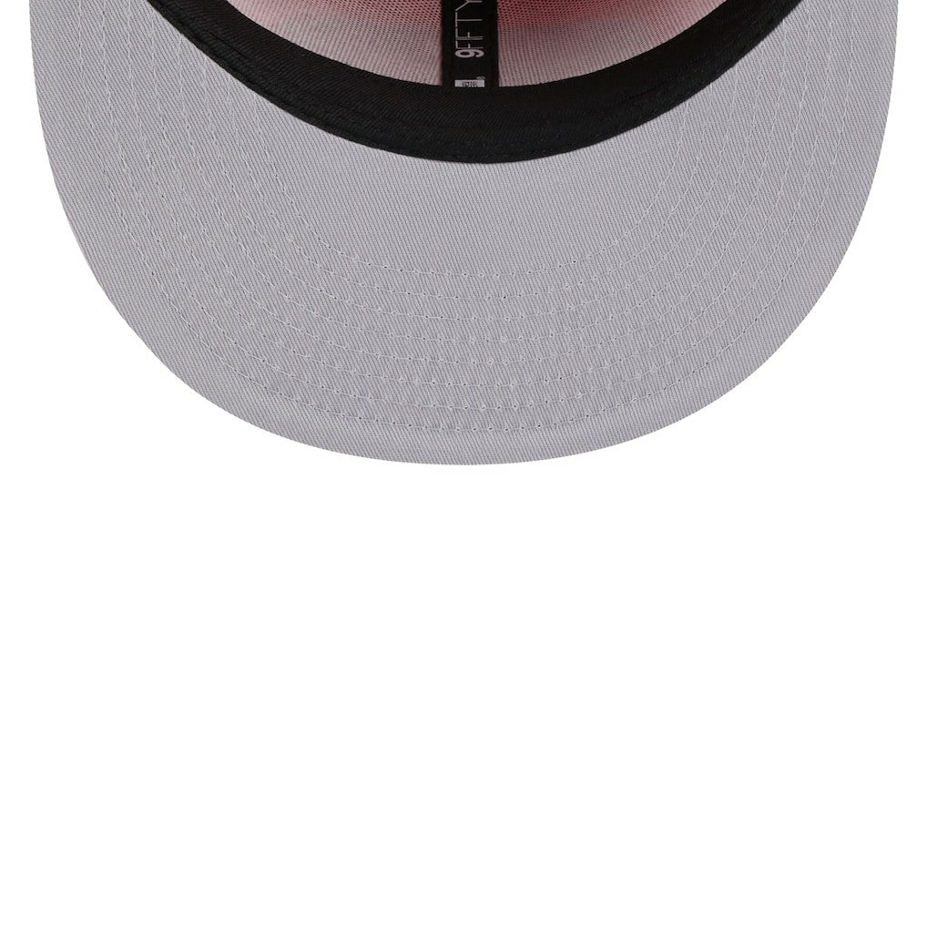 NFL San Francisco 49ers Two-Tone Color Pack 9FIFTY Snapback Hat