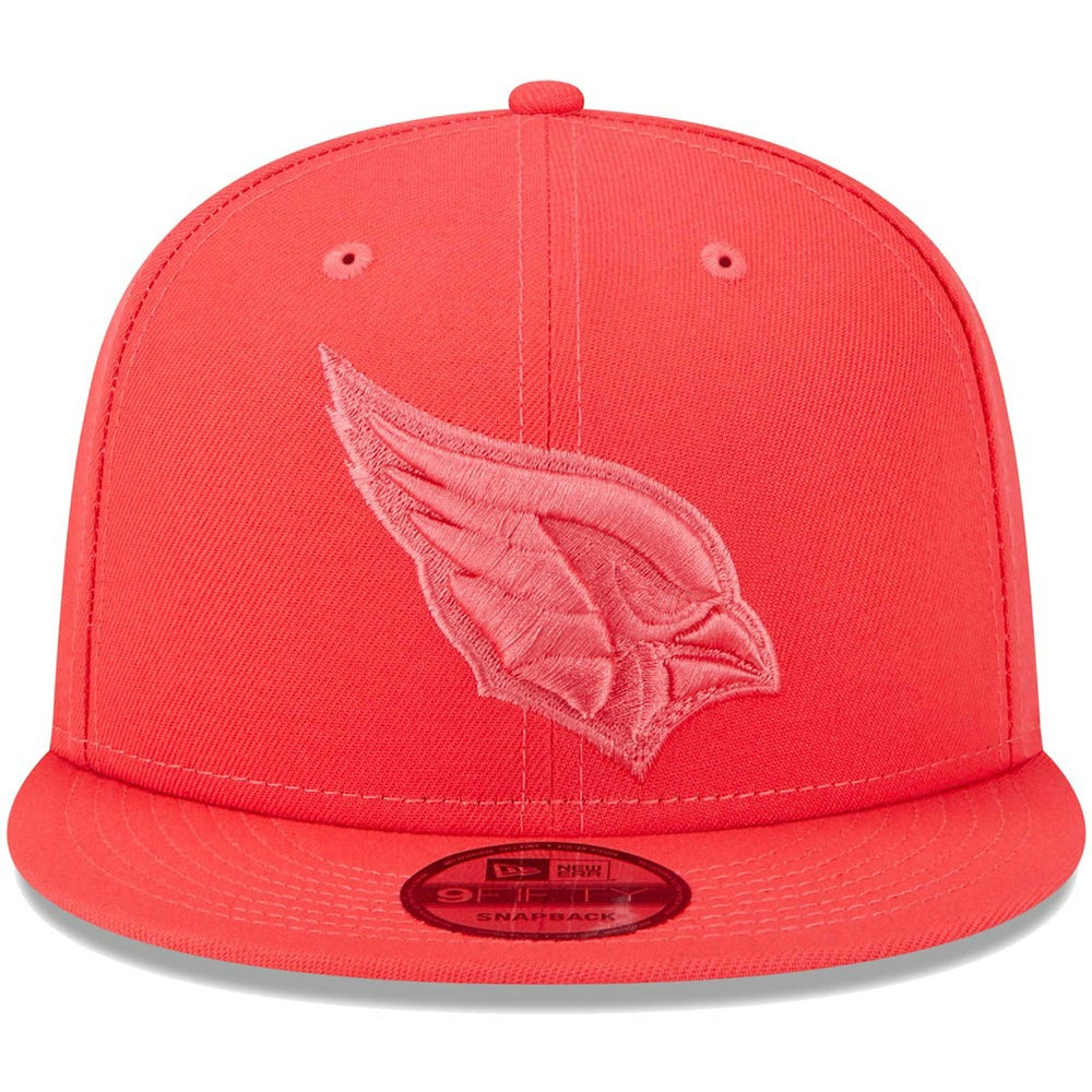 NFL Arizona Cardinals Color Pack Brights 9FIFTY Snapback Hat