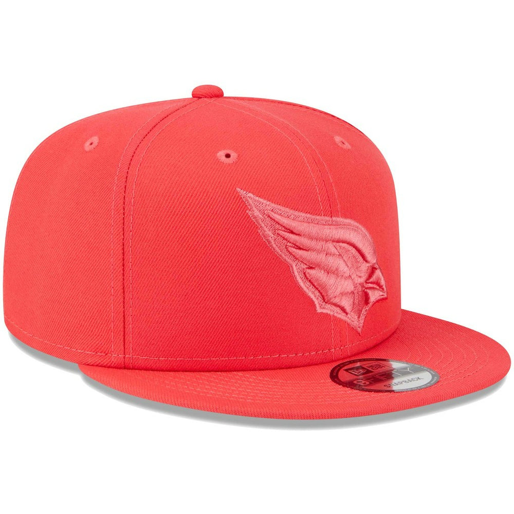 NFL Arizona Cardinals Color Pack Brights 9FIFTY Snapback Hat