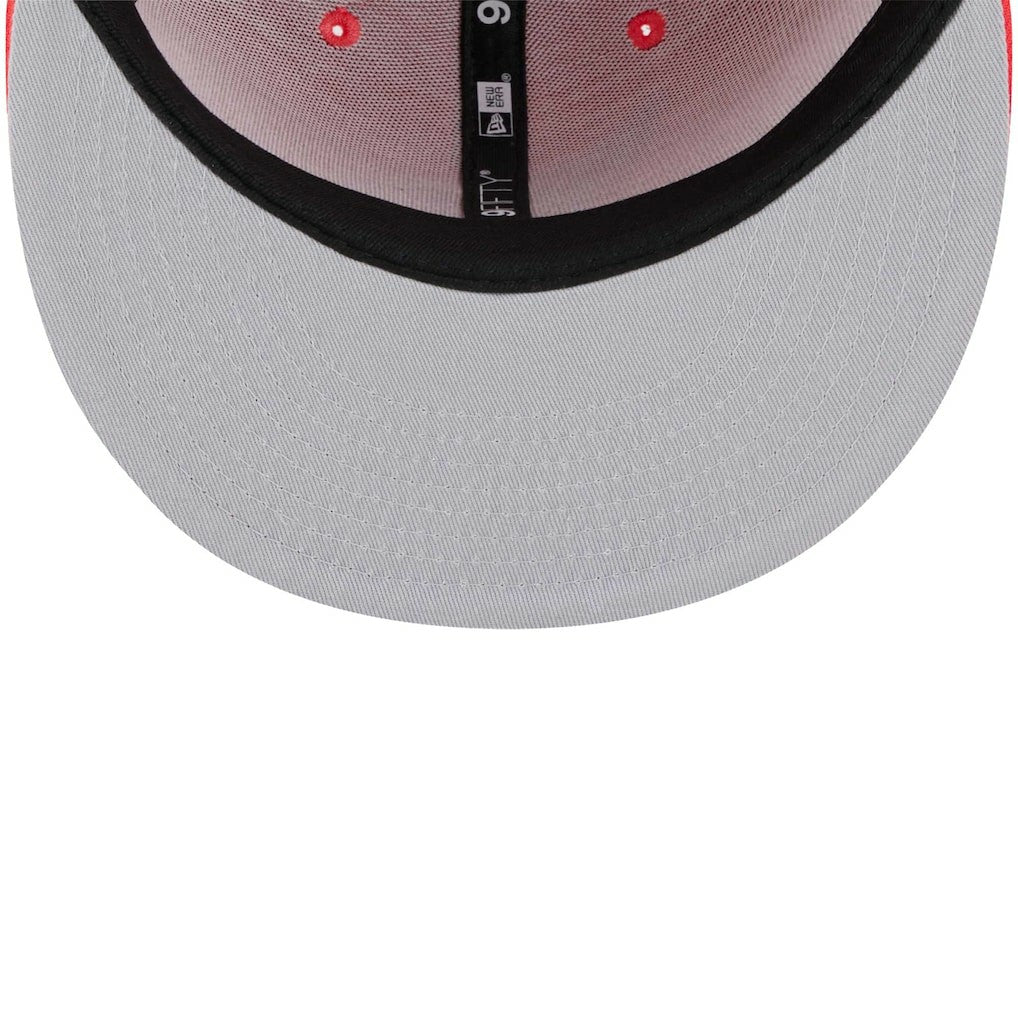 NFL Arizona Cardinals Color Pack Brights 9FIFTY Snapback Hat