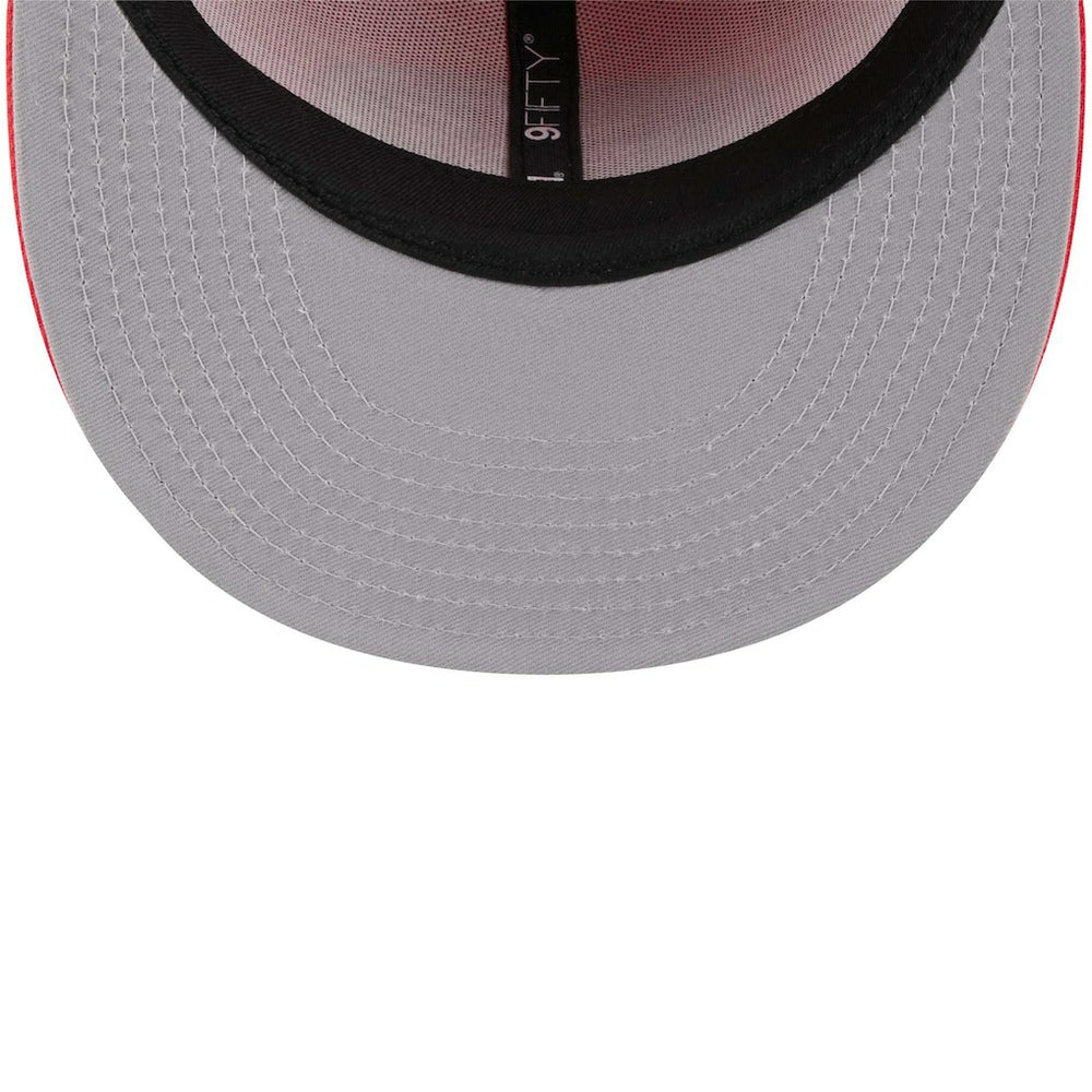NFL San Francisco 49ers Color Pack Brights 9FIFTY Snapback Hat