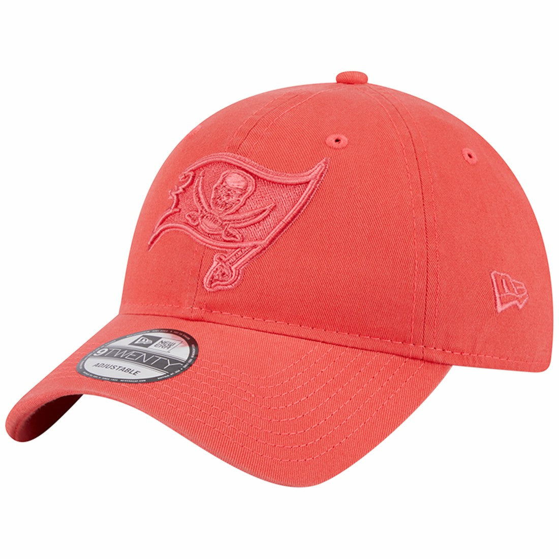 NFL Tampa Bay Buccaneers Core Classic 2.0 Brights 9TWENTY Adjustable Hat