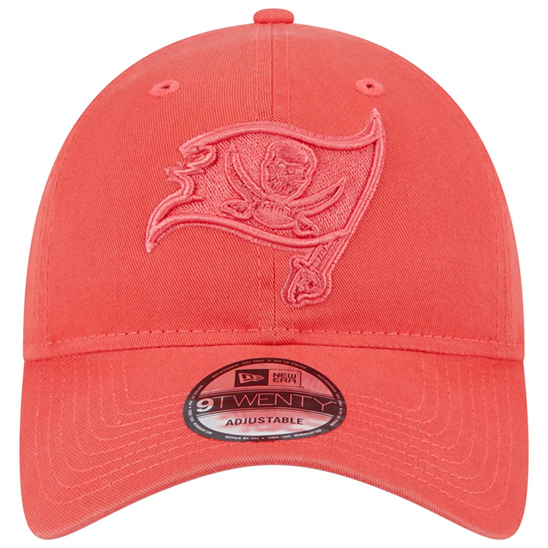 NFL Tampa Bay Buccaneers Core Classic 2.0 Brights 9TWENTY Adjustable Hat