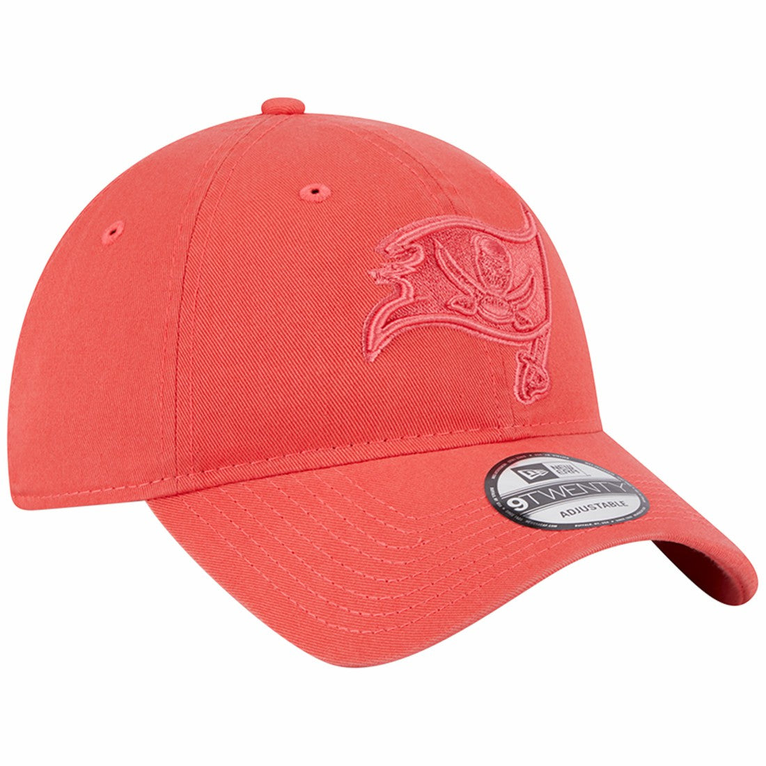 NFL Tampa Bay Buccaneers Core Classic 2.0 Brights 9TWENTY Adjustable Hat