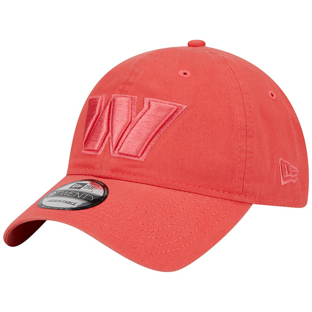 NFL Washington Commanders Core Classic 2.0 Brights 9TWENTY Adjustable Hat