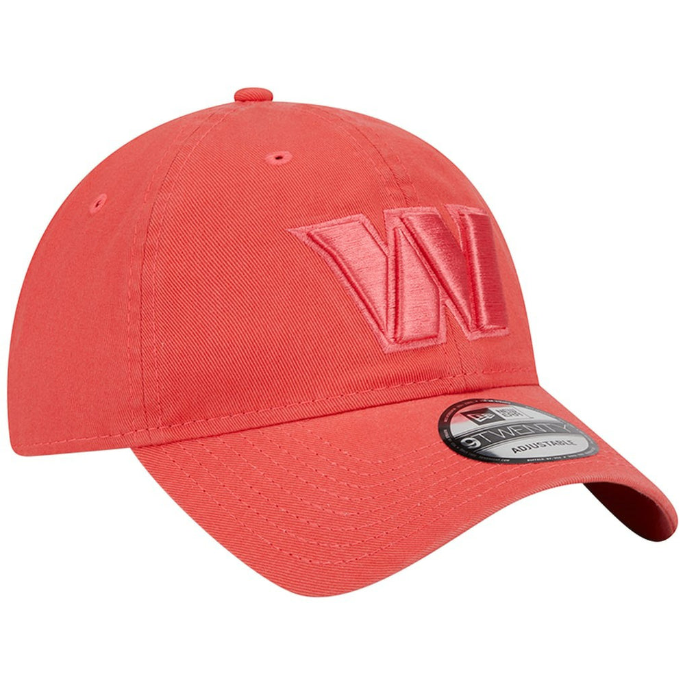 NFL Washington Commanders Core Classic 2.0 Brights 9TWENTY Adjustable Hat