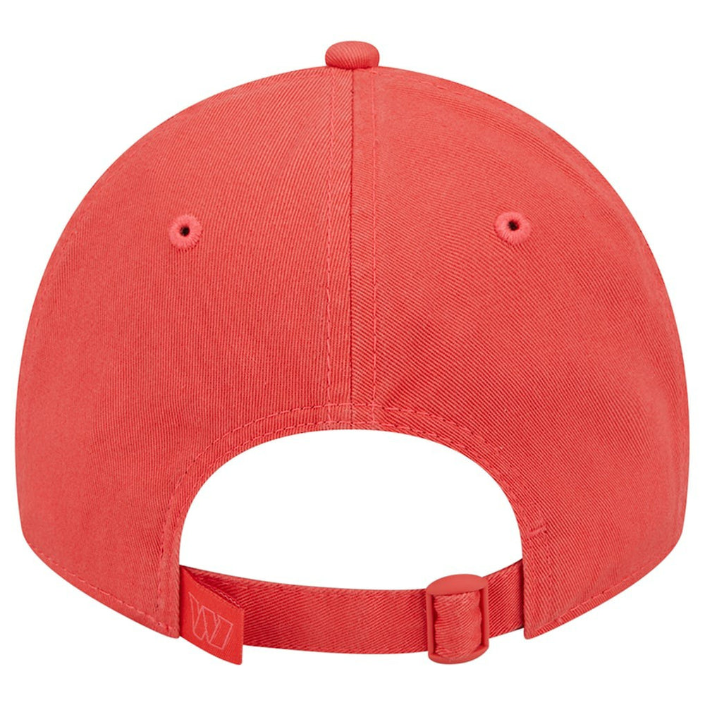 NFL Washington Commanders Core Classic 2.0 Brights 9TWENTY Adjustable Hat
