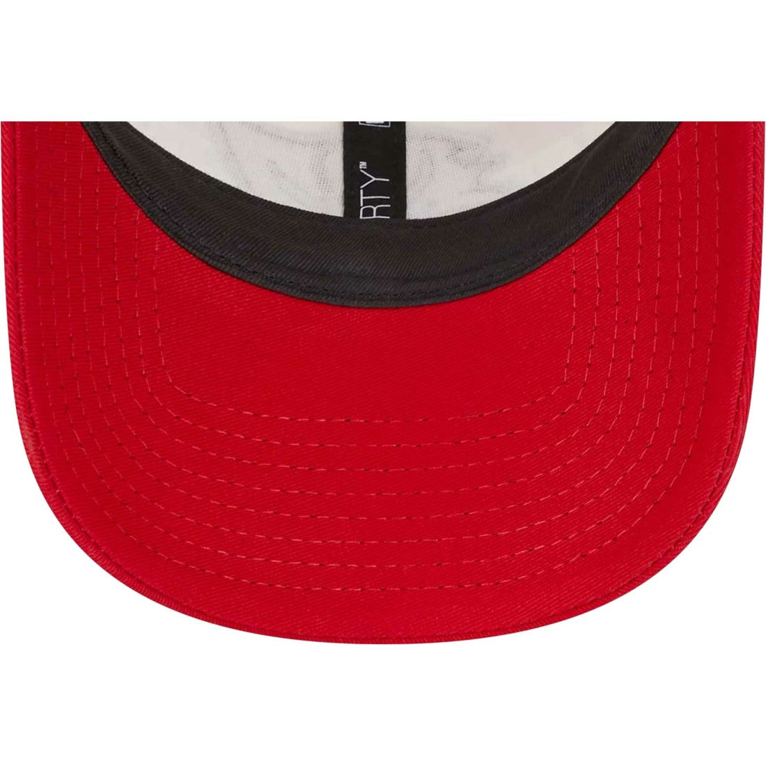 NFL Tampa Bay Buccaneers Team Stripe Trucker 9FORTY Snapback Hat