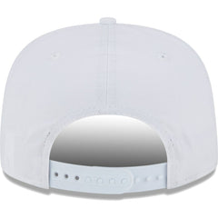 Chicago White Sox Golfer Tee 9FIFTY Snapback Hat - White | New Era