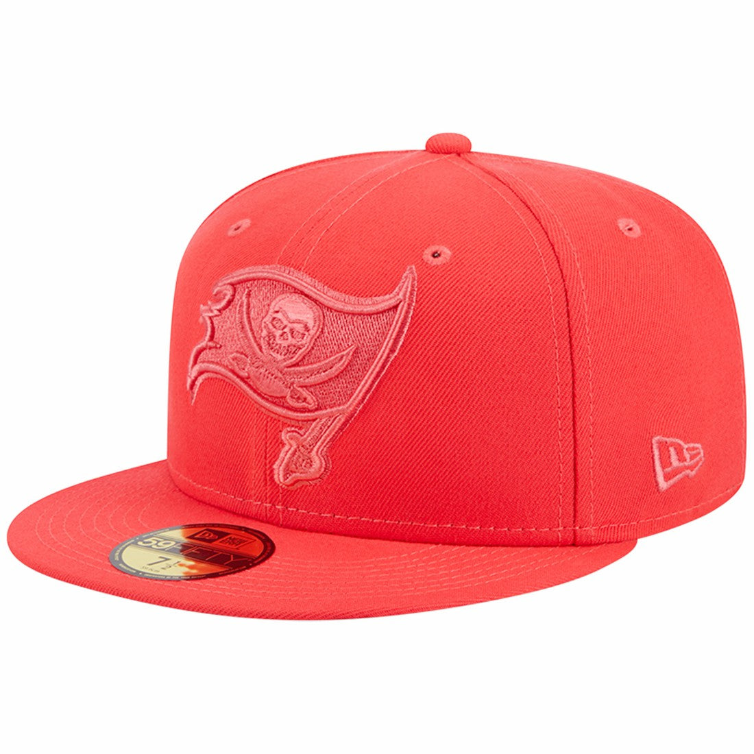 NFL Tampa Bay Buccaneers Color Pack Brights 59FIFTY Fitted Hat