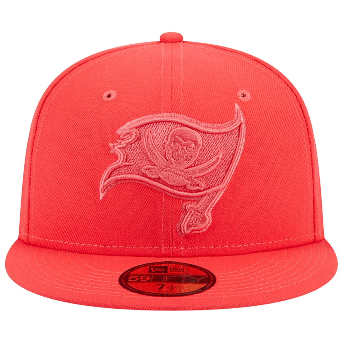 NFL Tampa Bay Buccaneers Color Pack Brights 59FIFTY Fitted Hat