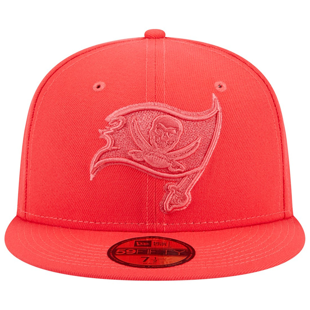 NFL Tampa Bay Buccaneers Color Pack Brights 59FIFTY Fitted Hat