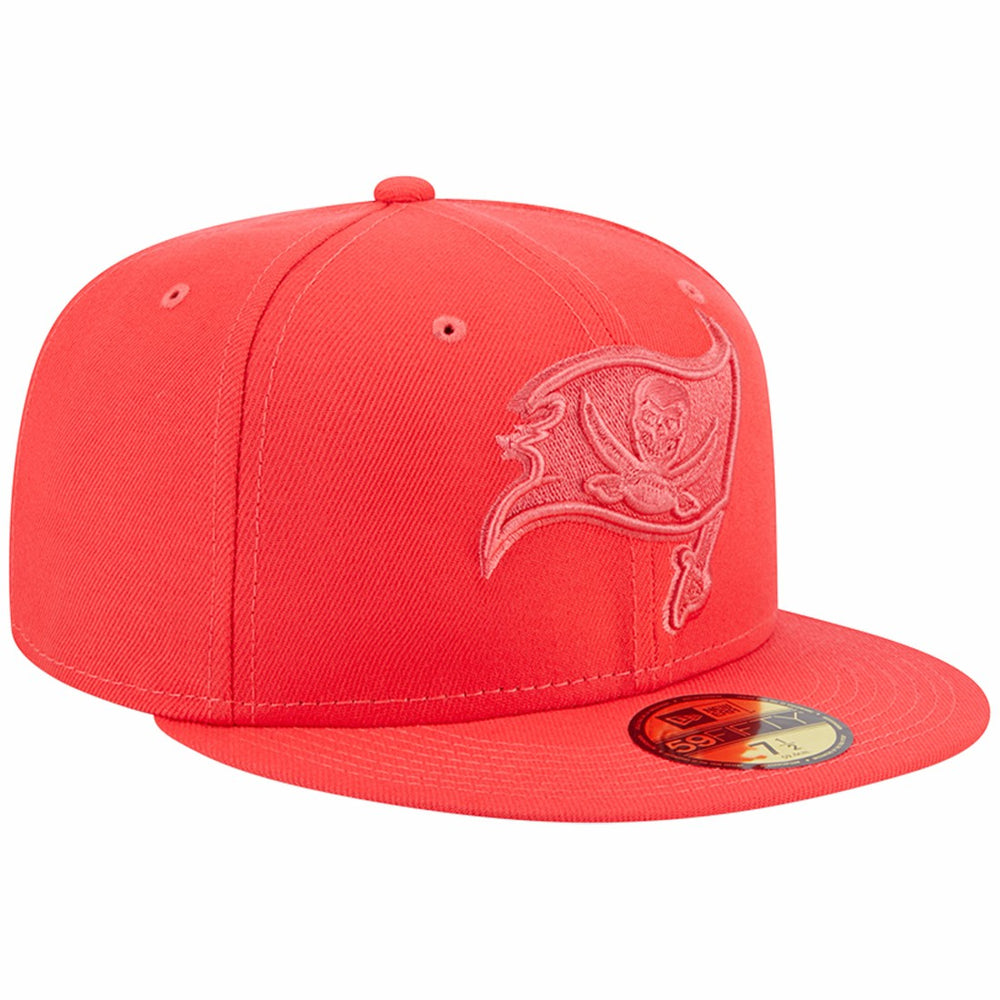 NFL Tampa Bay Buccaneers Color Pack Brights 59FIFTY Fitted Hat