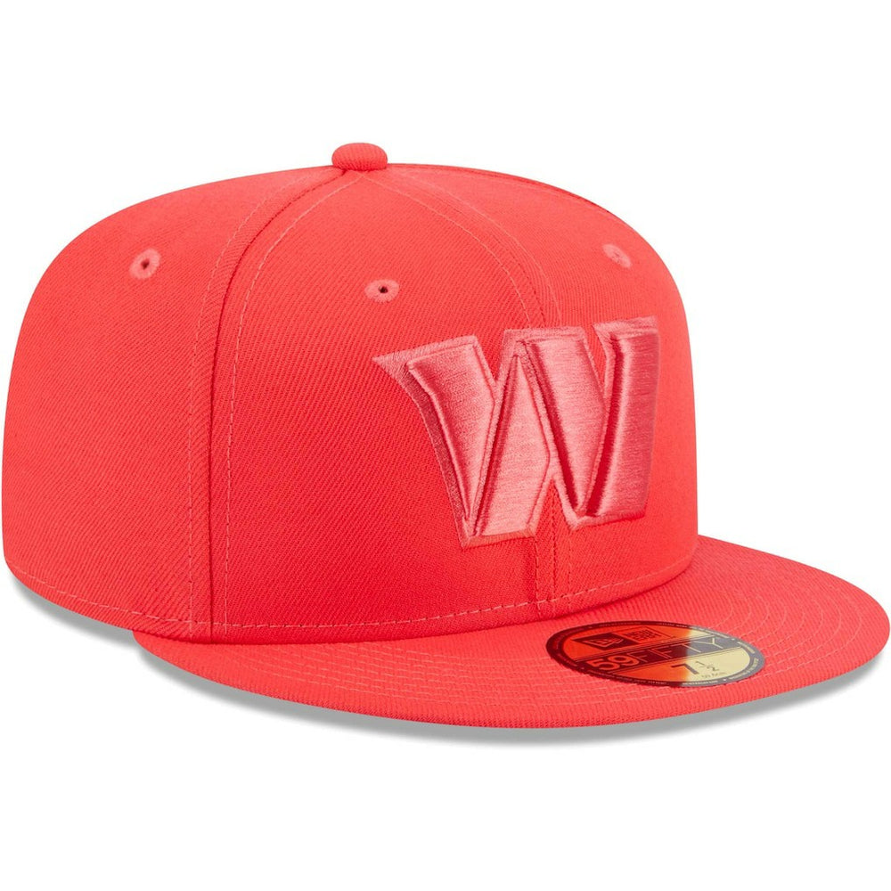 NFL Washington Commanders Color Pack Brights 59FIFTY Fitted Hat