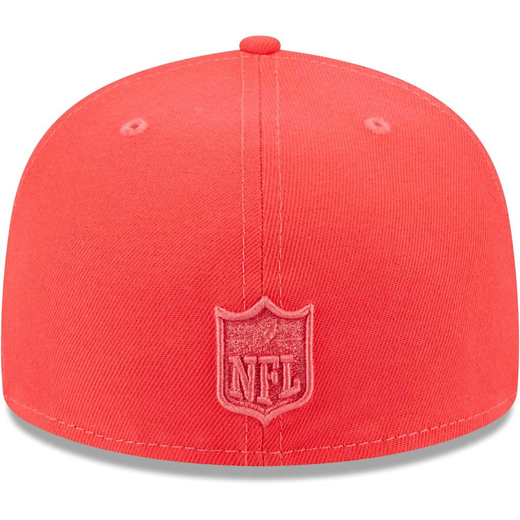 NFL Washington Commanders Color Pack Brights 59FIFTY Fitted Hat