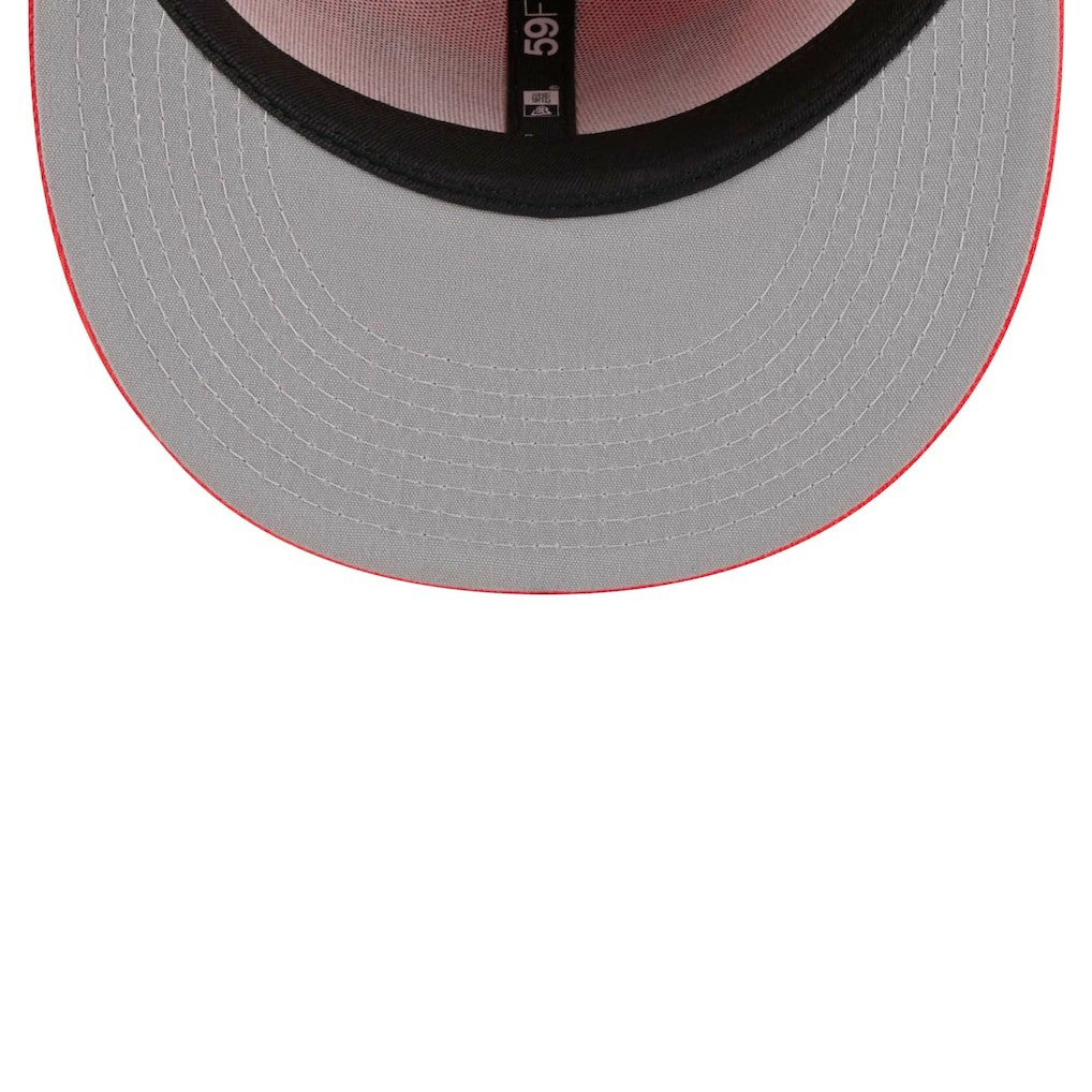 NFL Washington Commanders Color Pack Brights 59FIFTY Fitted Hat