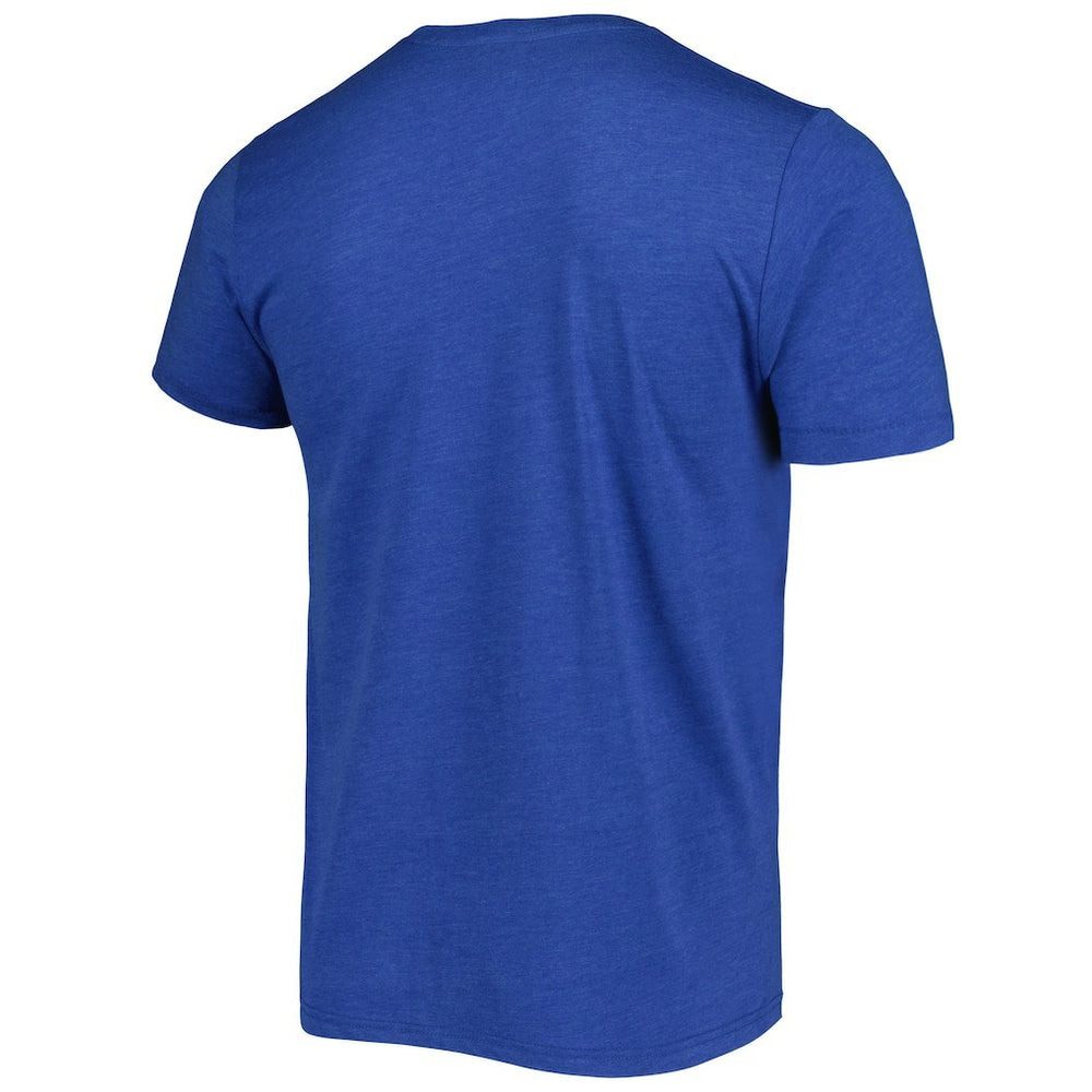 NFL Dallas Cowboys Emmitt Smith  Homage Unisex NFL Blitz Retired Player Tri-Blend T-Shirt