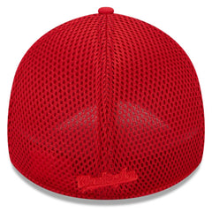 Washington Nationals Tonal Team Neo 39THIRTY Flex Hat - Red | New Era