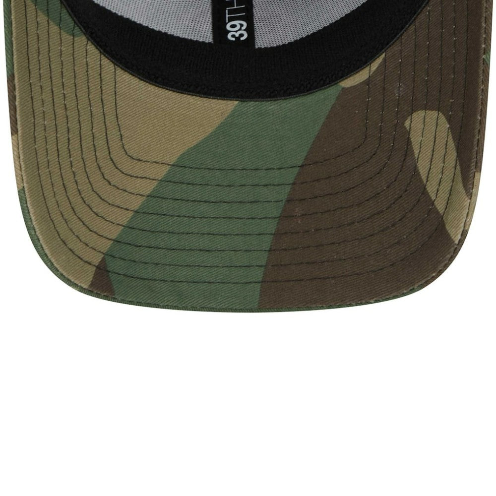 Chicago Cubs Team Neo 39THIRTY Flex Hat - Camo | New Era