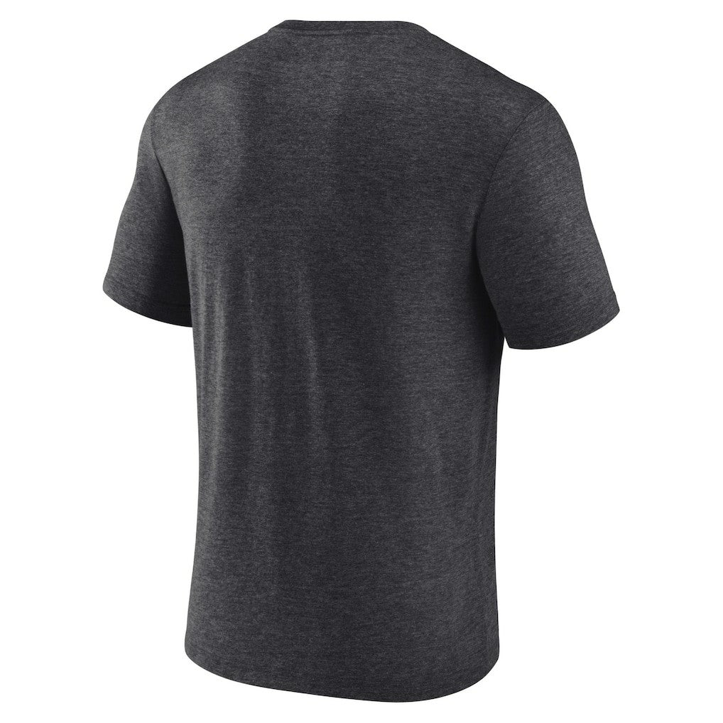 NFL Las Vegas Raiders Hometown Old-Fashioned Super Bowl XVIII s Tri-Blend T-Shirt