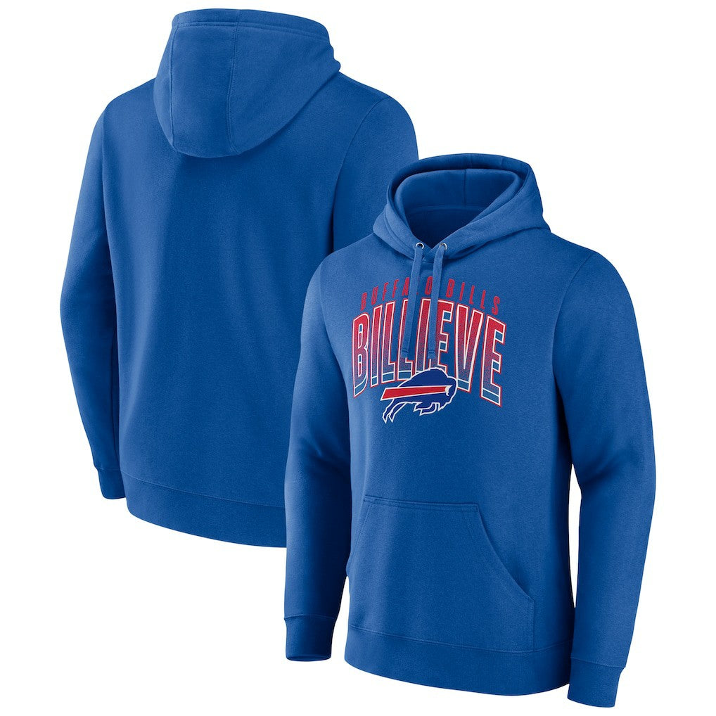 NFL Buffalo Bills Hometown Collection Prevent Pullover Hoodie
