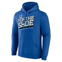 NFL Indianapolis Colts Hometown Collection Prevent Pullover Hoodie