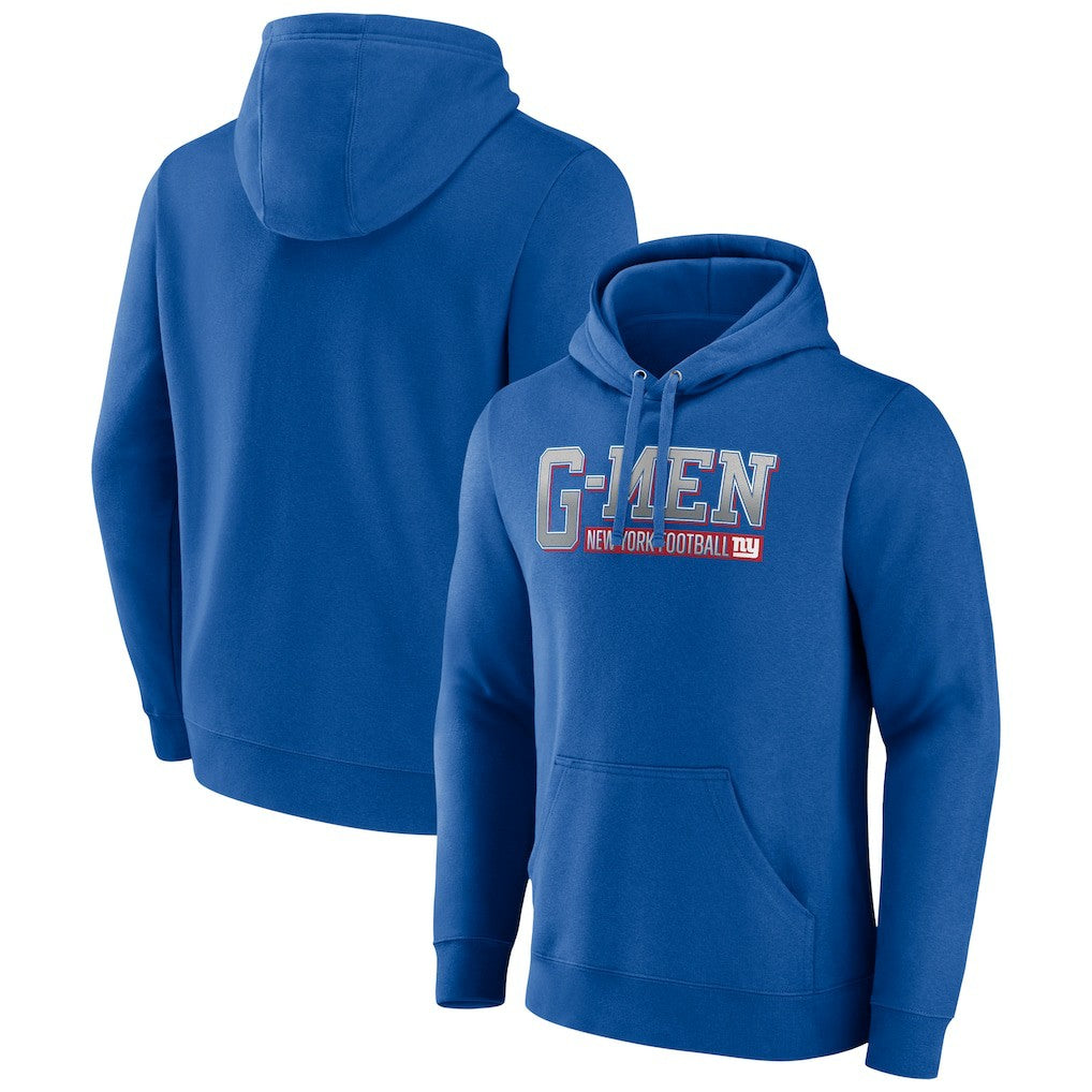 NFL New York Giants Hometown Collection Prevent Pullover Hoodie