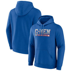 NFL New York Giants Hometown Collection Prevent Pullover Hoodie