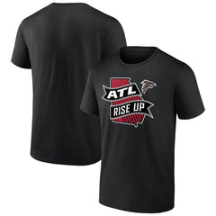 NFL Atlanta Falcons Hometown Collection Prime Time T-Shirt