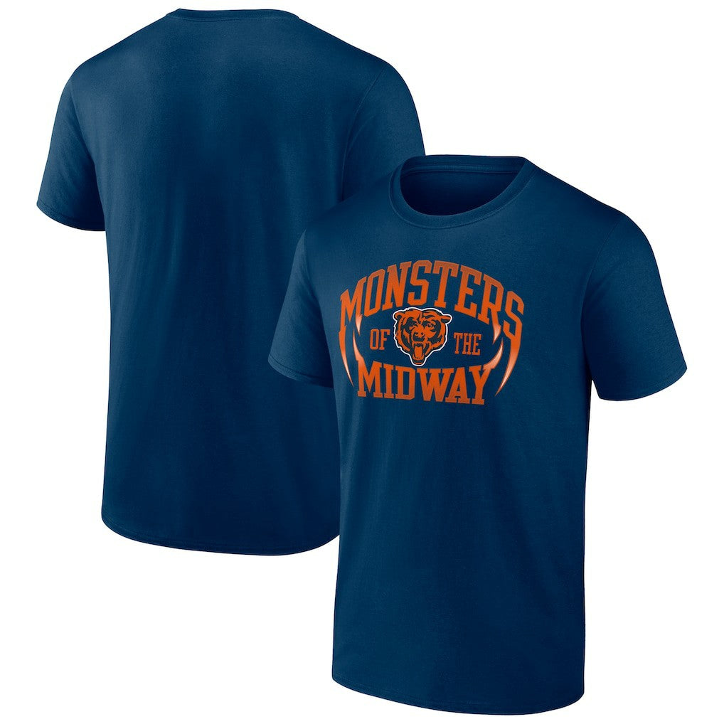 NFL Chicago Bears Hometown Collection Prime Time T-Shirt