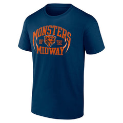 NFL Chicago Bears Hometown Collection Prime Time T-Shirt